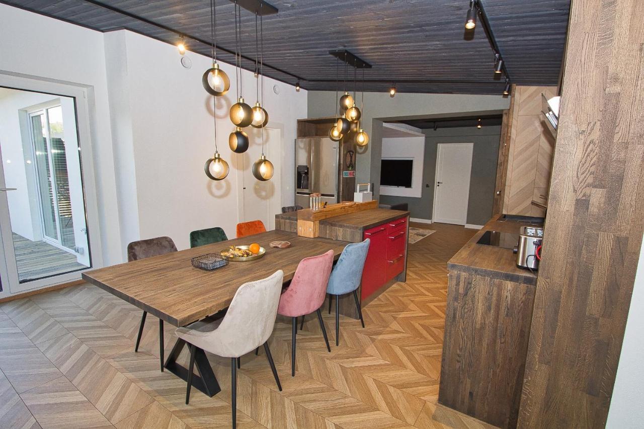 Casa Monkey Paernu With Sauna And Terrace Екстер'єр фото