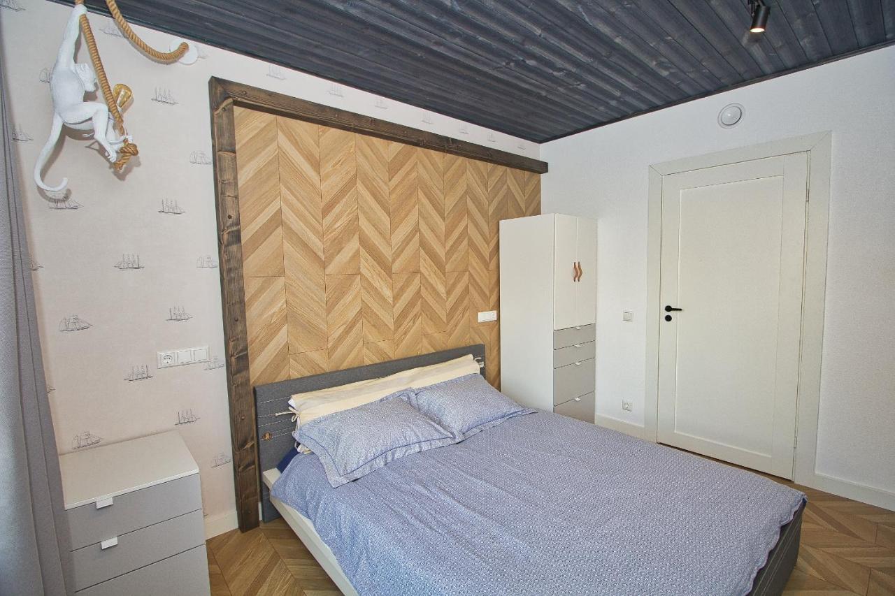 Casa Monkey Paernu With Sauna And Terrace Екстер'єр фото