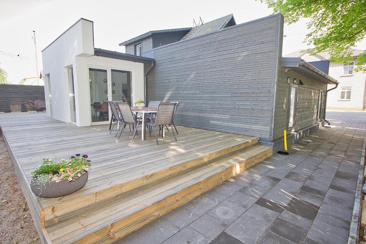 Casa Monkey Paernu With Sauna And Terrace Екстер'єр фото