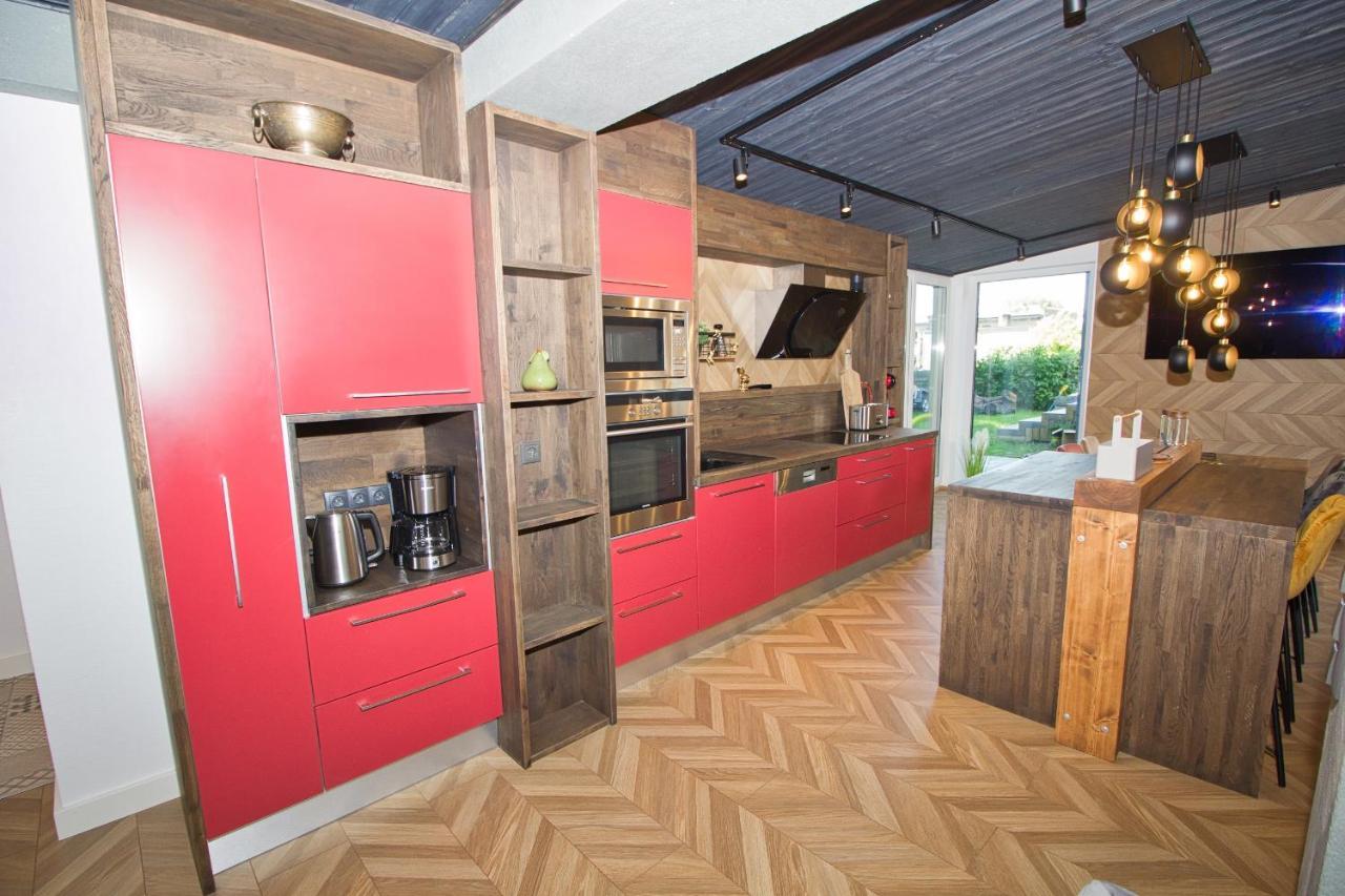 Casa Monkey Paernu With Sauna And Terrace Екстер'єр фото