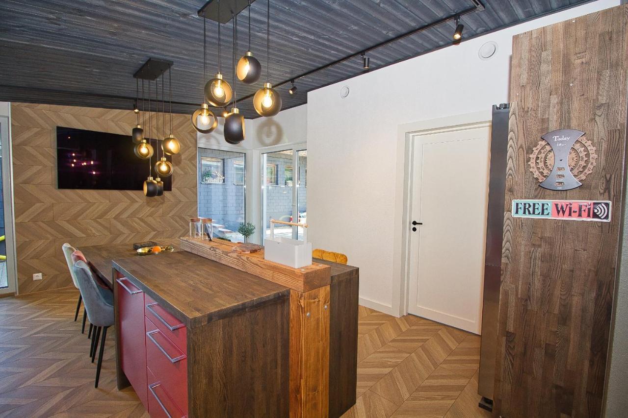 Casa Monkey Paernu With Sauna And Terrace Екстер'єр фото