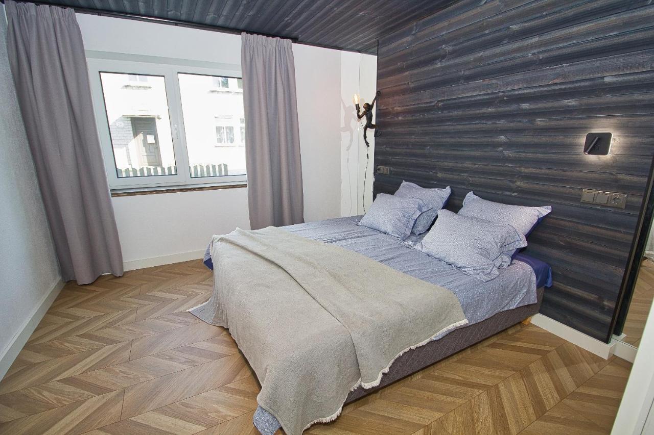 Casa Monkey Paernu With Sauna And Terrace Екстер'єр фото