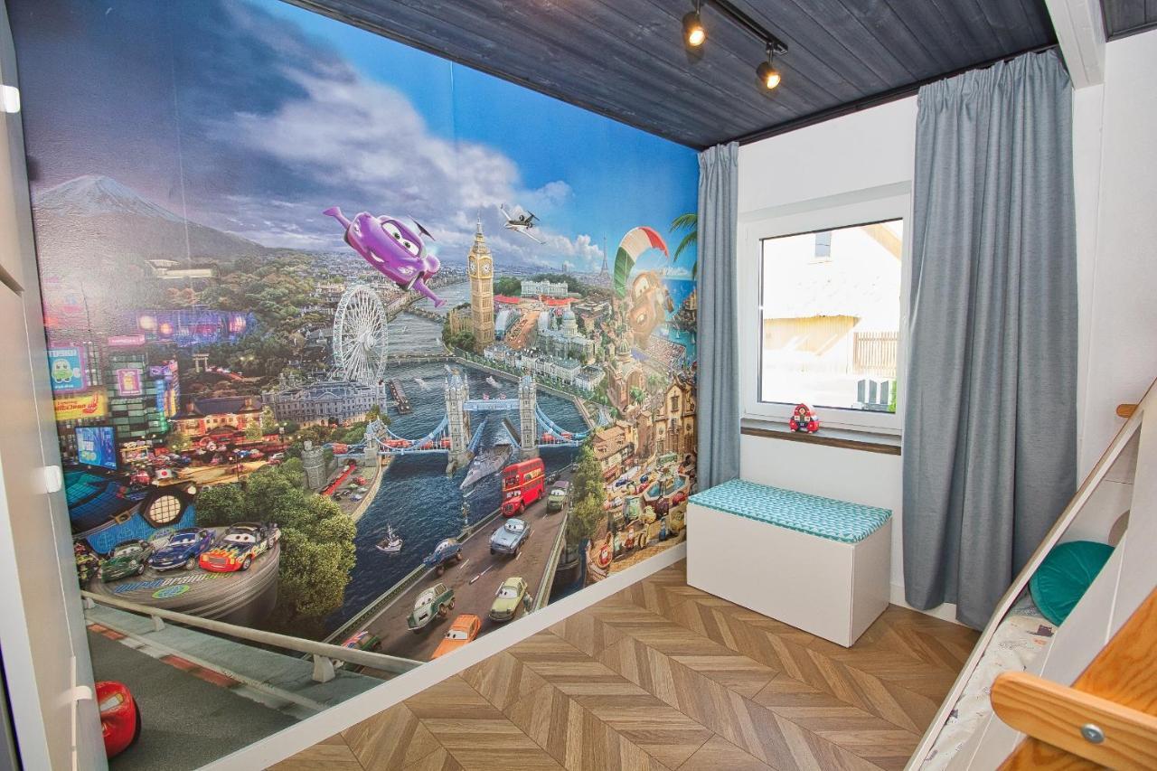 Casa Monkey Paernu With Sauna And Terrace Екстер'єр фото