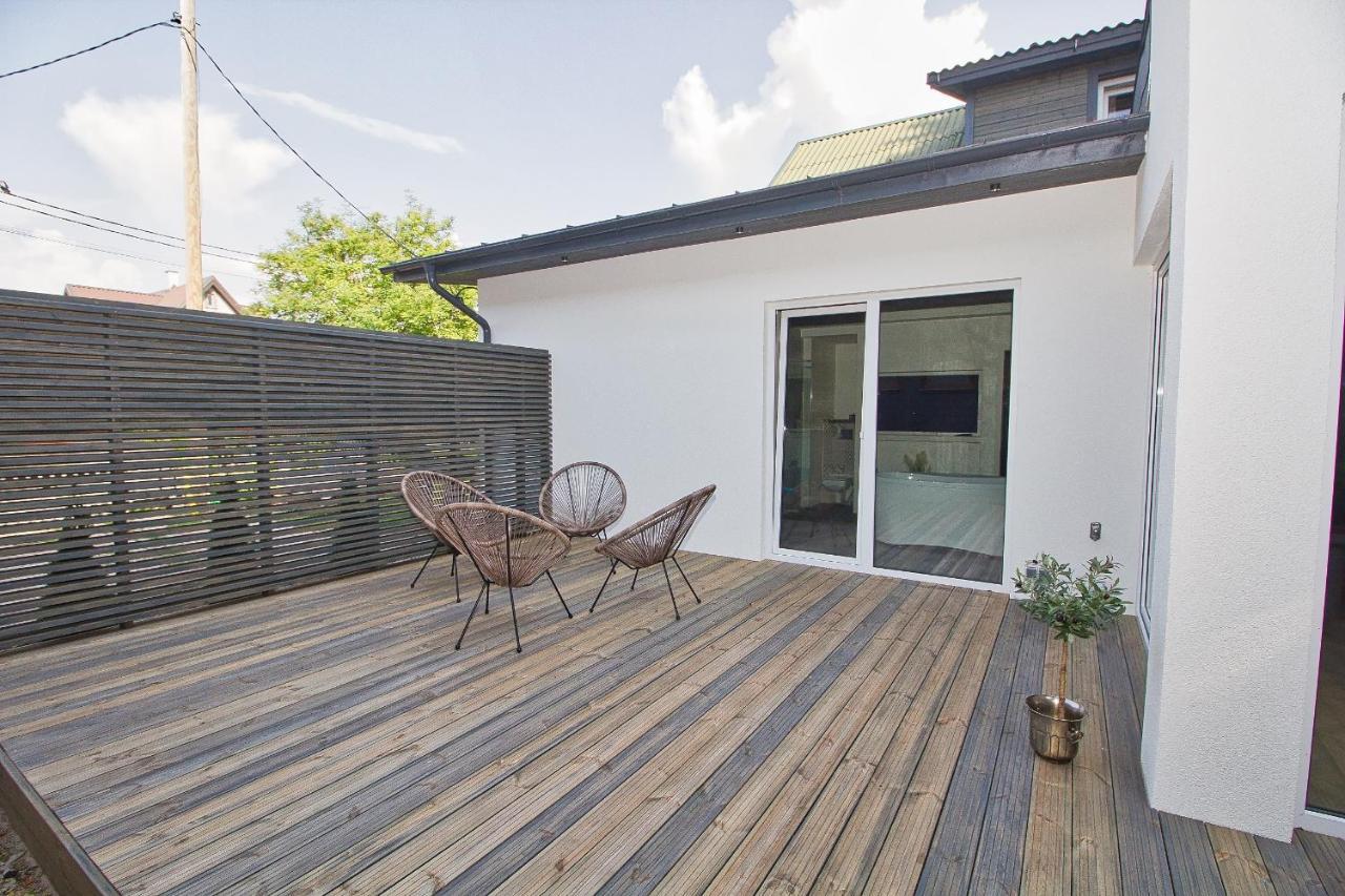Casa Monkey Paernu With Sauna And Terrace Екстер'єр фото