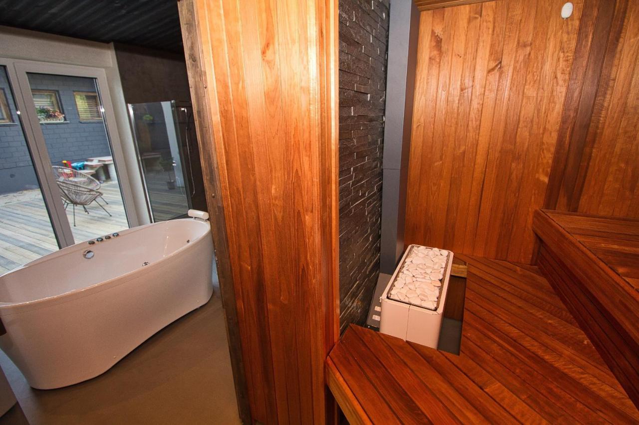 Casa Monkey Paernu With Sauna And Terrace Екстер'єр фото