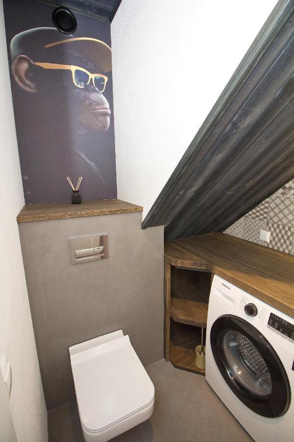 Casa Monkey Paernu With Sauna And Terrace Екстер'єр фото