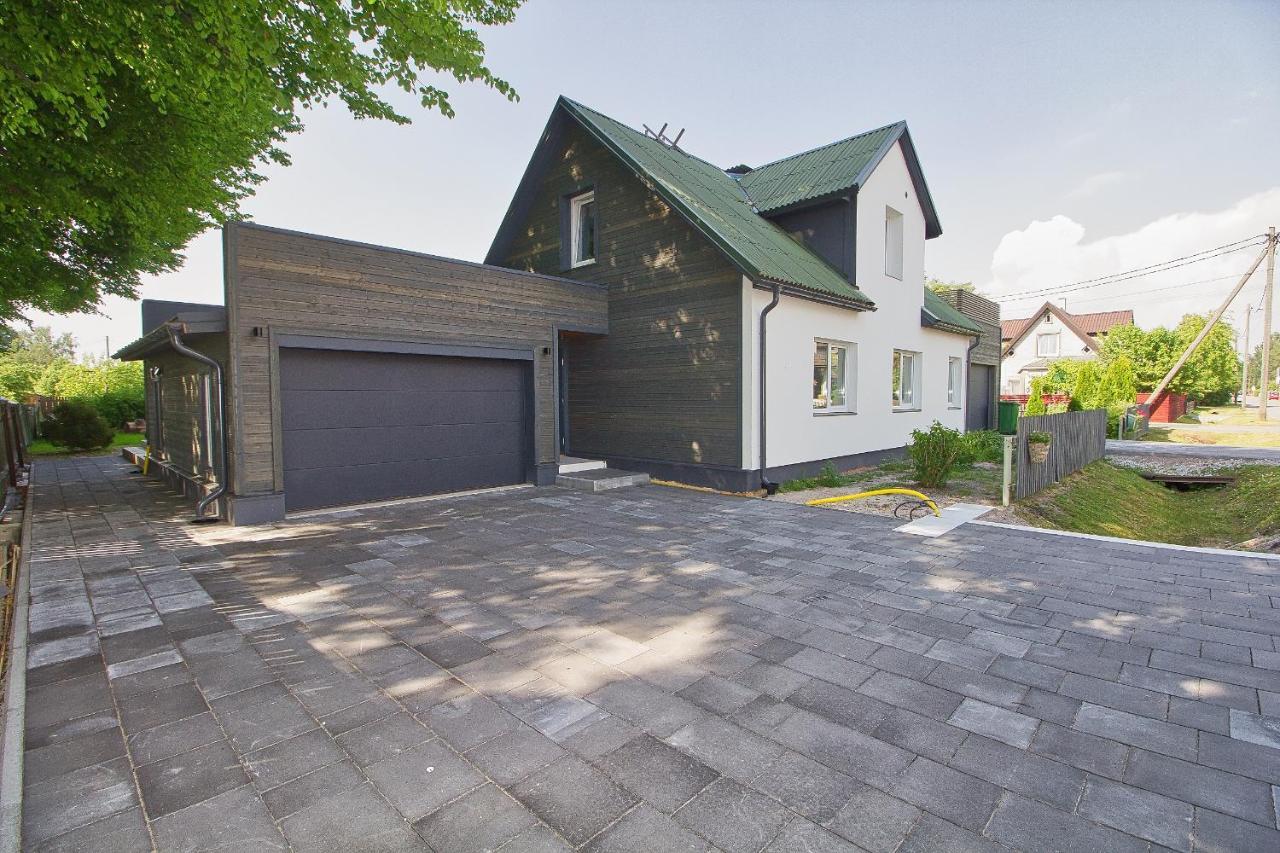 Casa Monkey Paernu With Sauna And Terrace Екстер'єр фото